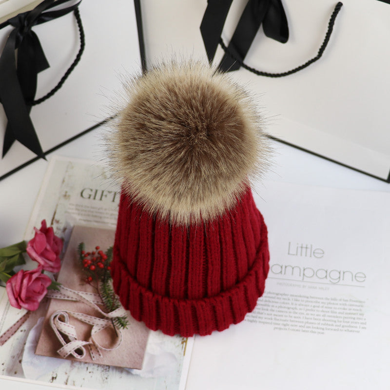 LORETTE™ – Classic Cozy Knit Beanie