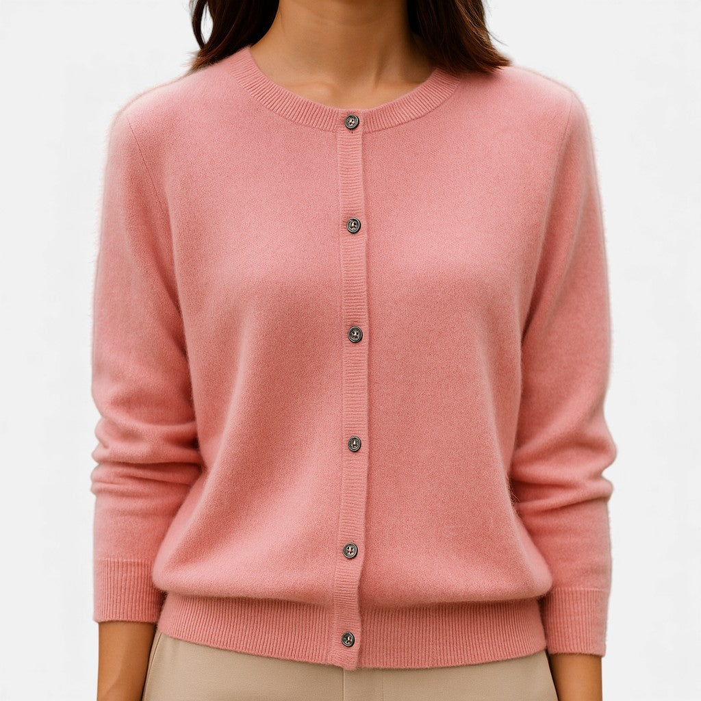 Nivola - Mink Cashmere Sweater
