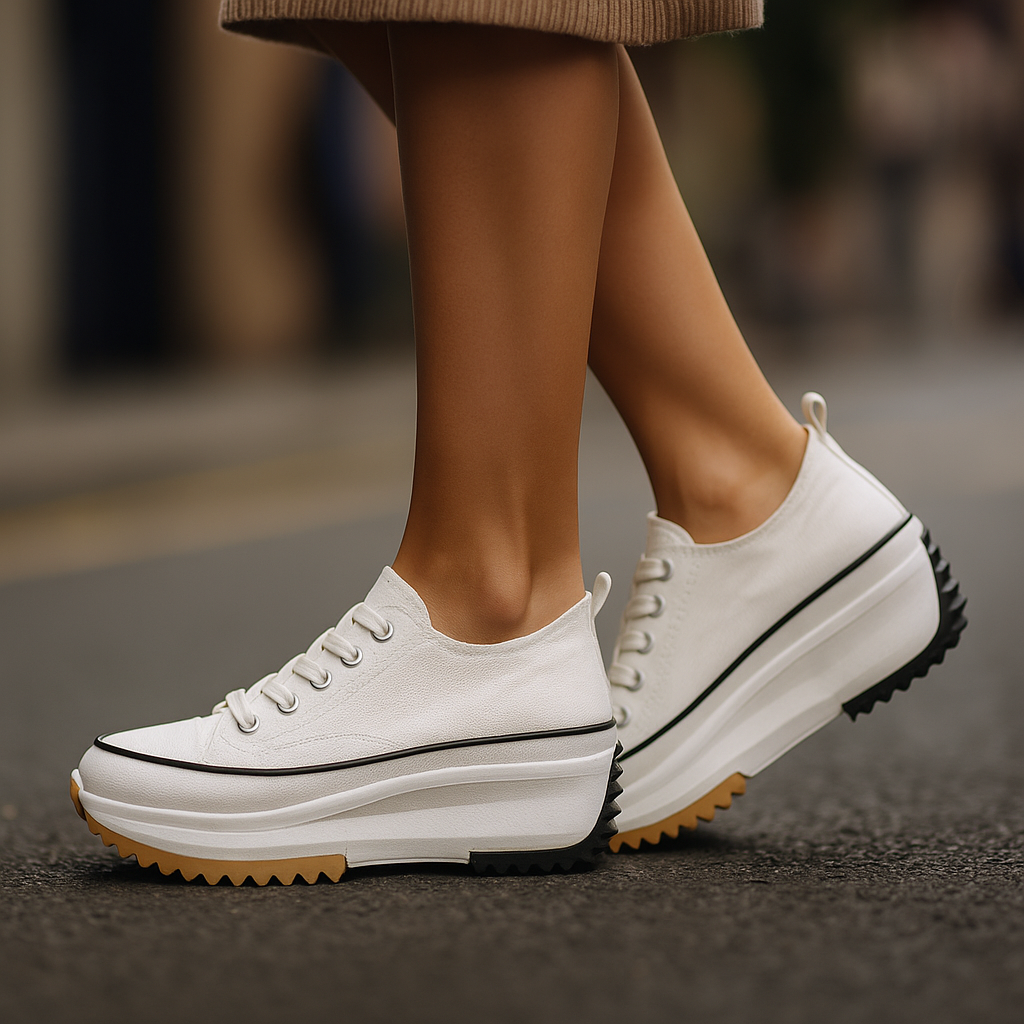 Arlina Platform Sneakers