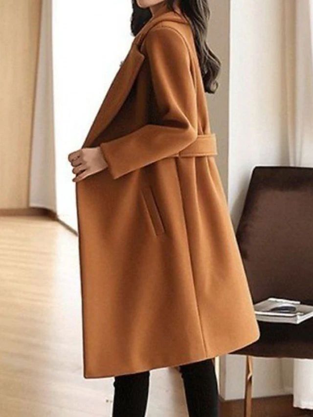 LIORA™ | ELEGANT WINTER COAT