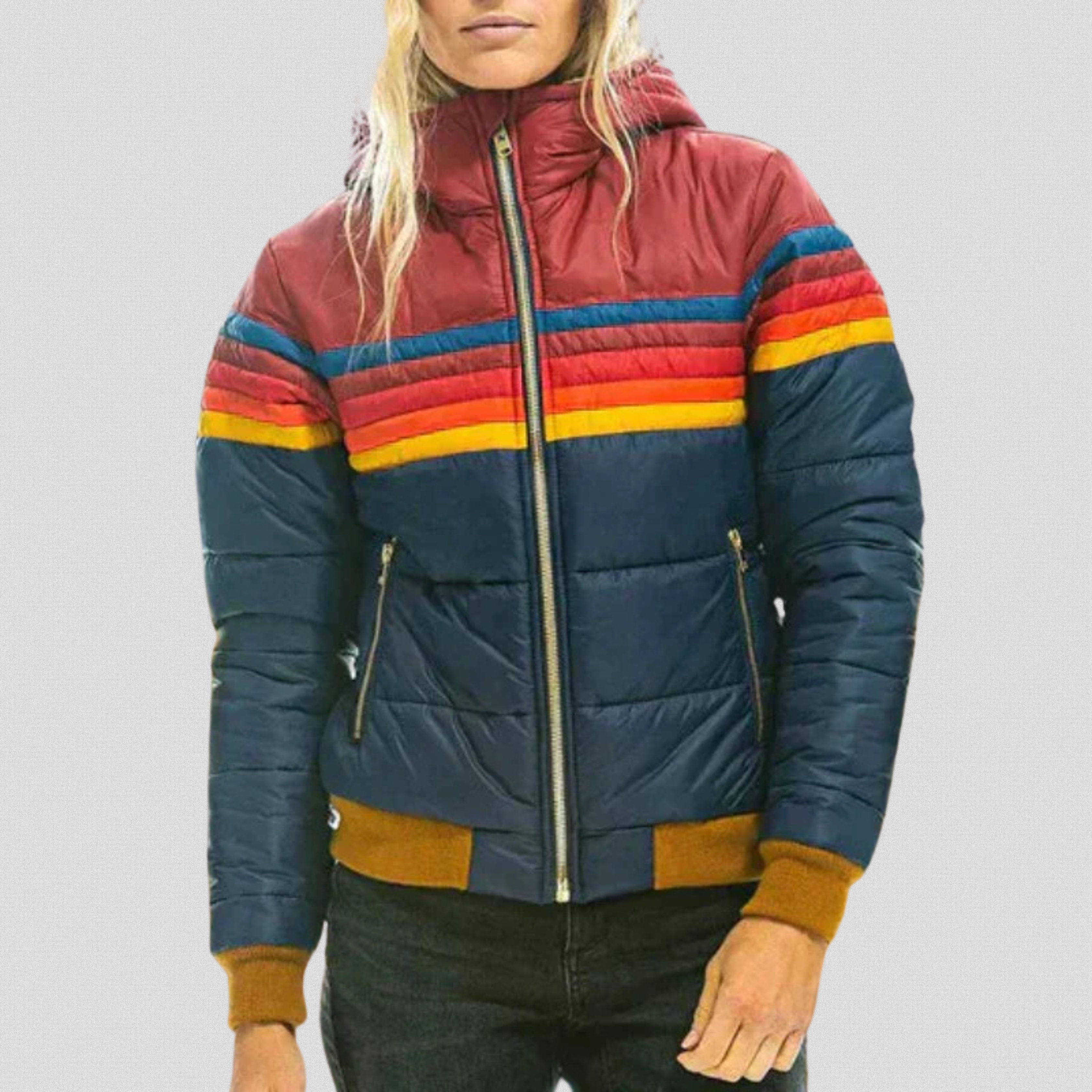 LEAH™ | Down Jacket