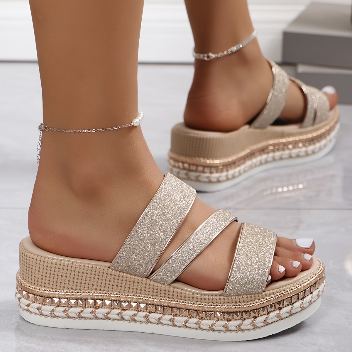KAYLEE™ – Comfortable Everyday Sandals