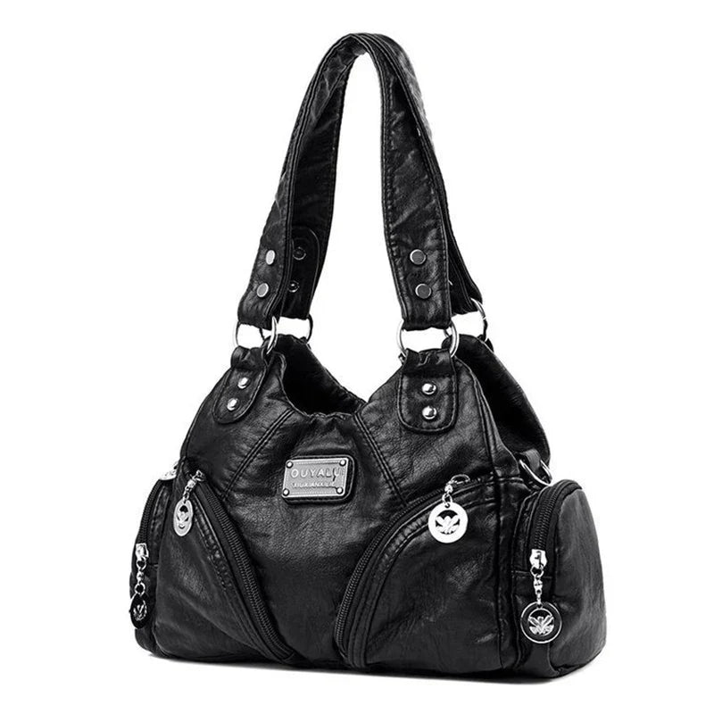 JOSIE™ – Stylish Functional Shoulder Bag