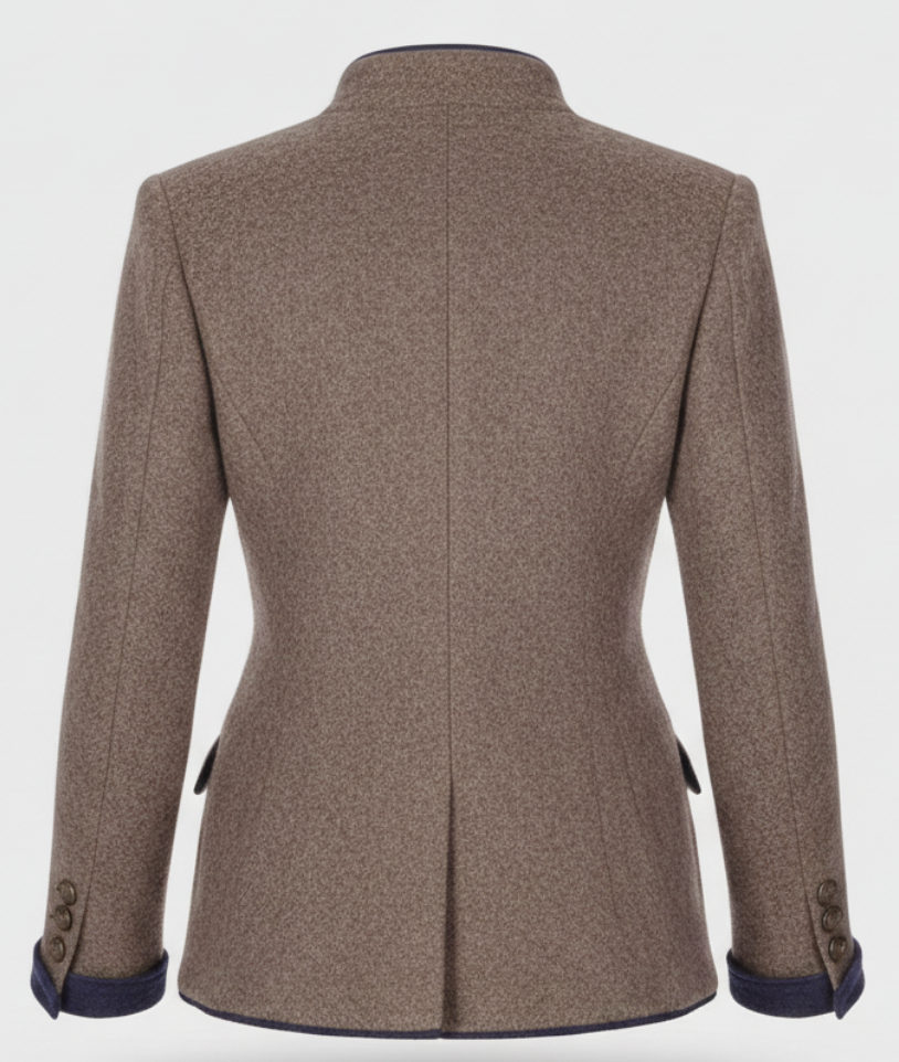 Lucie – Elegant Structured Vest