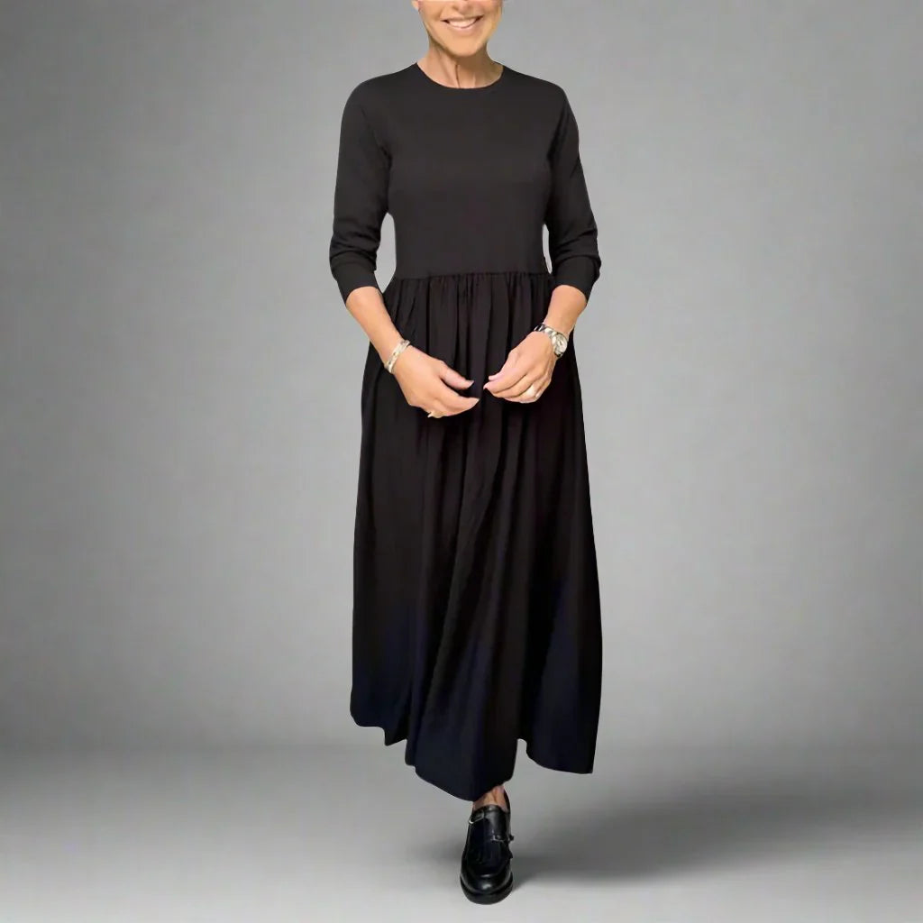 LEONA™ - Flowing Comfort Dress