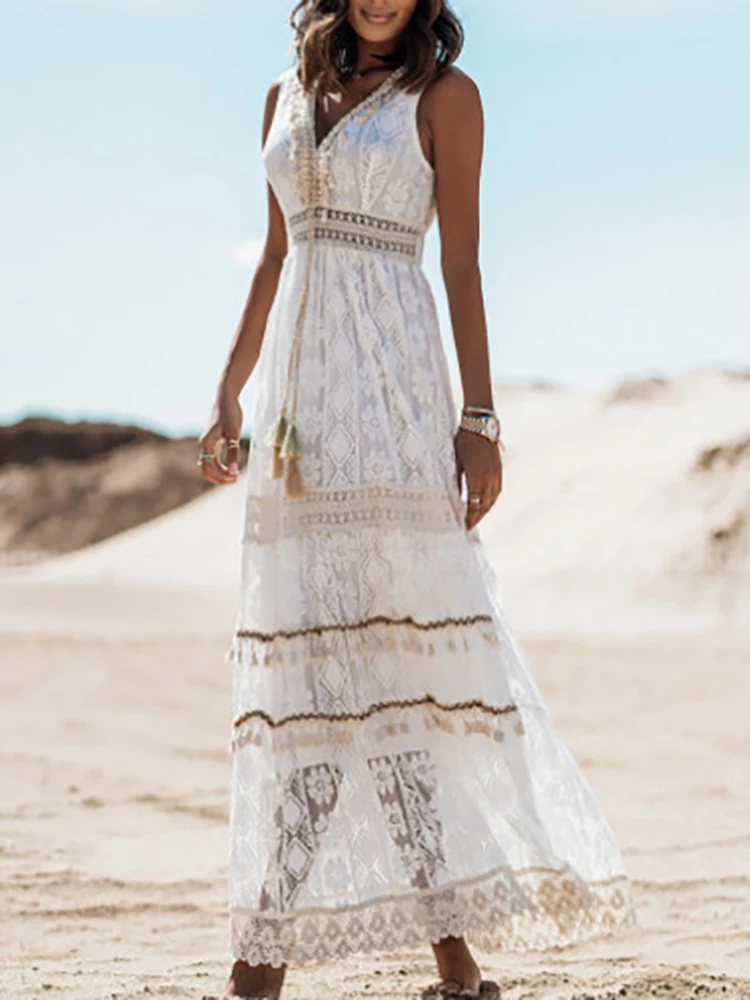 HAILEY™ – Dreamy Boho Dress