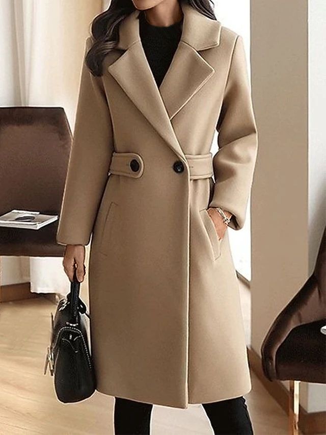 LIORA™ | ELEGANT WINTER COAT