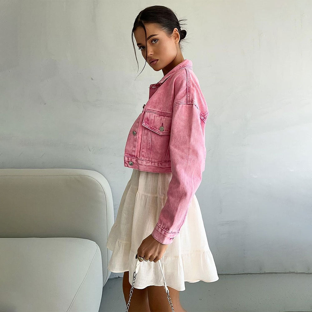 JUNIA™ – Sweet & Simple Flowy Dress