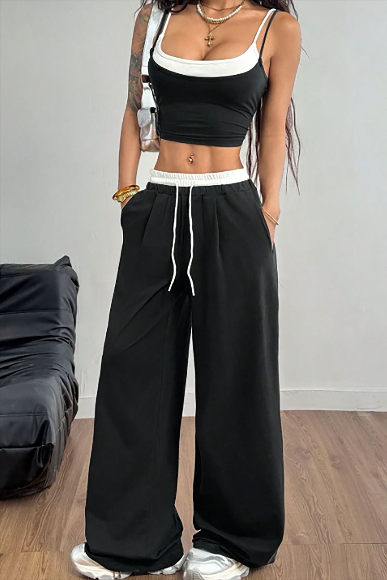 JENNA™ - Casual Two-Piece Set