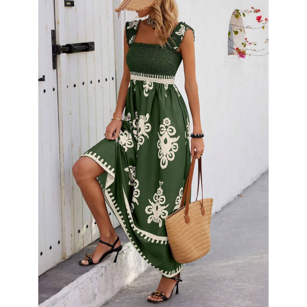ESTE™ - Summer Casual Sleeveless Maxi Dress