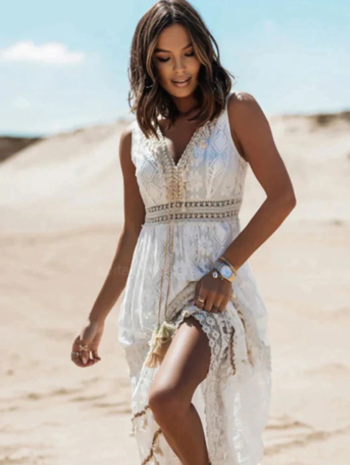 HAILEY™ – Dreamy Boho Dress