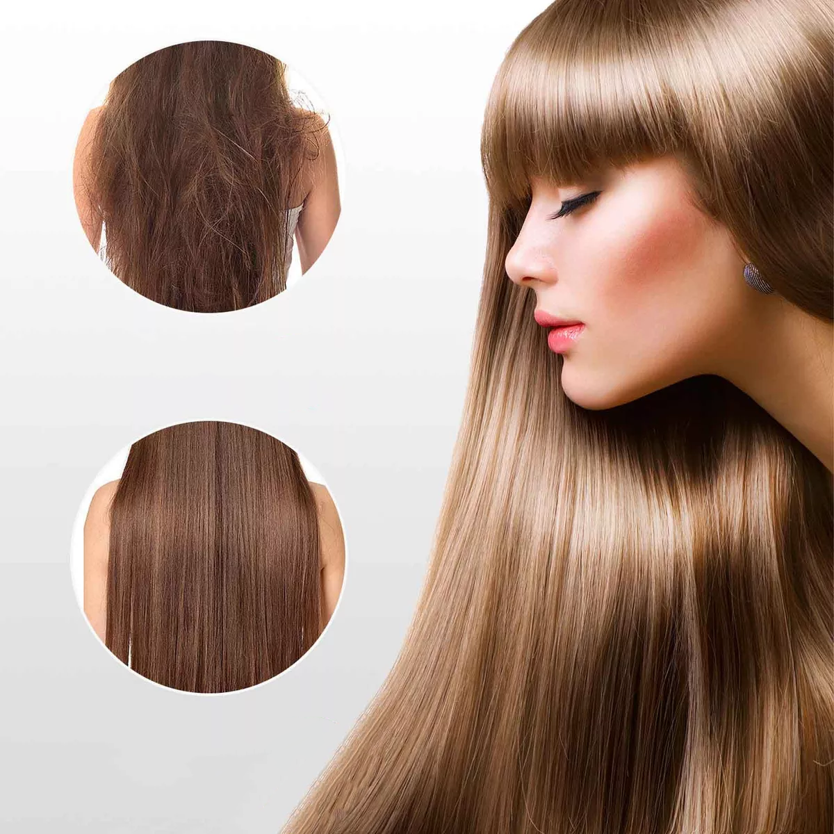 6-in-1 hair styling set